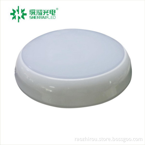 24W led ceiling light series-C with internal isolated constant current driver